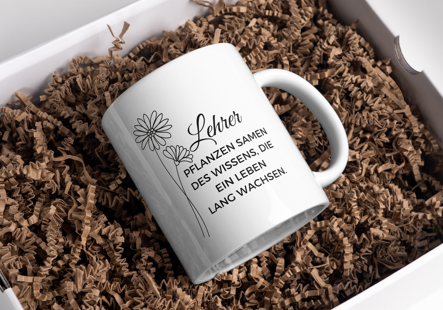 Tasse Pädagog/innen