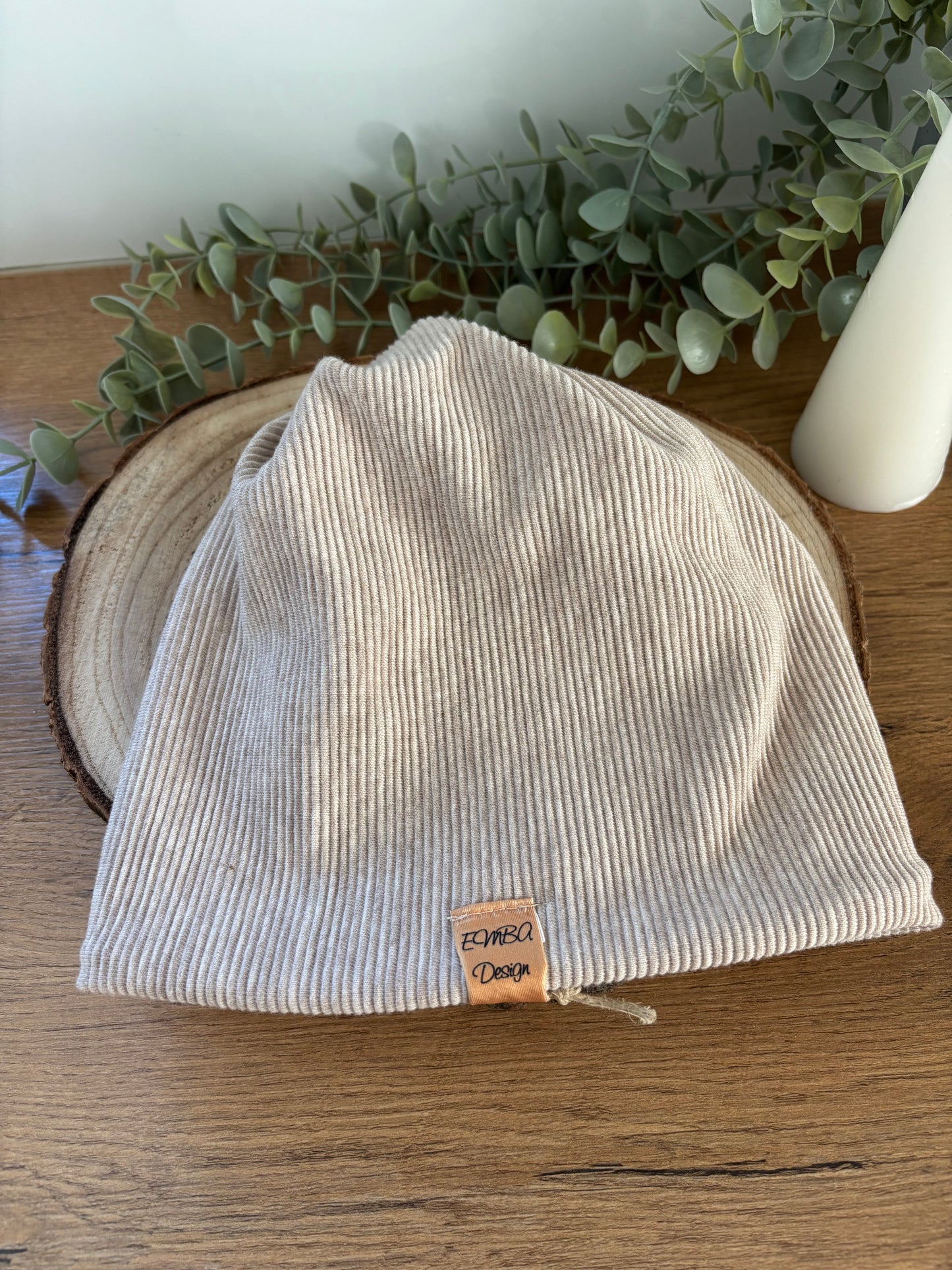 Zopfhaube 2 in 1