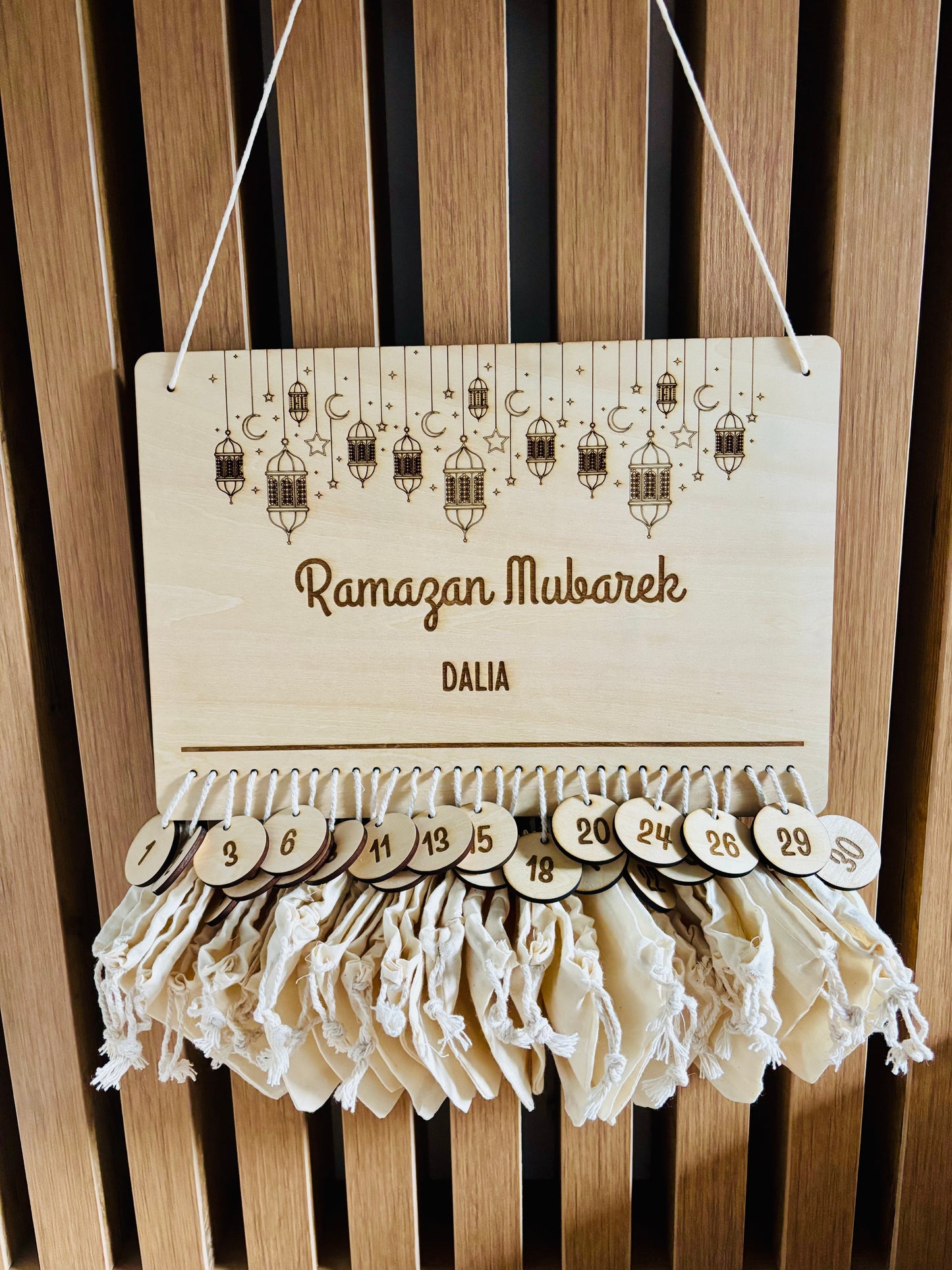 Ramadan Kalender Kids