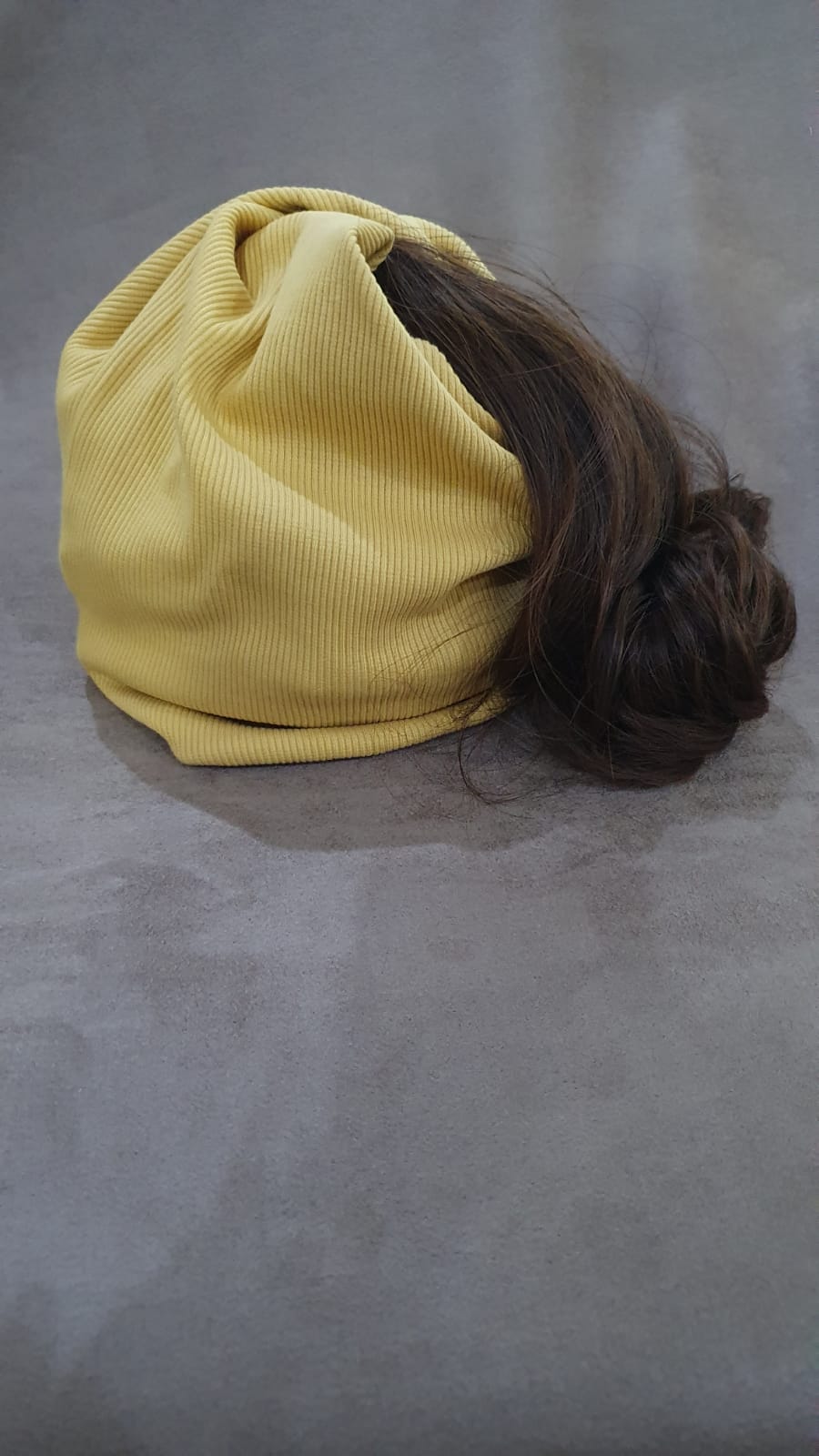 Zopfhaube 2 in 1