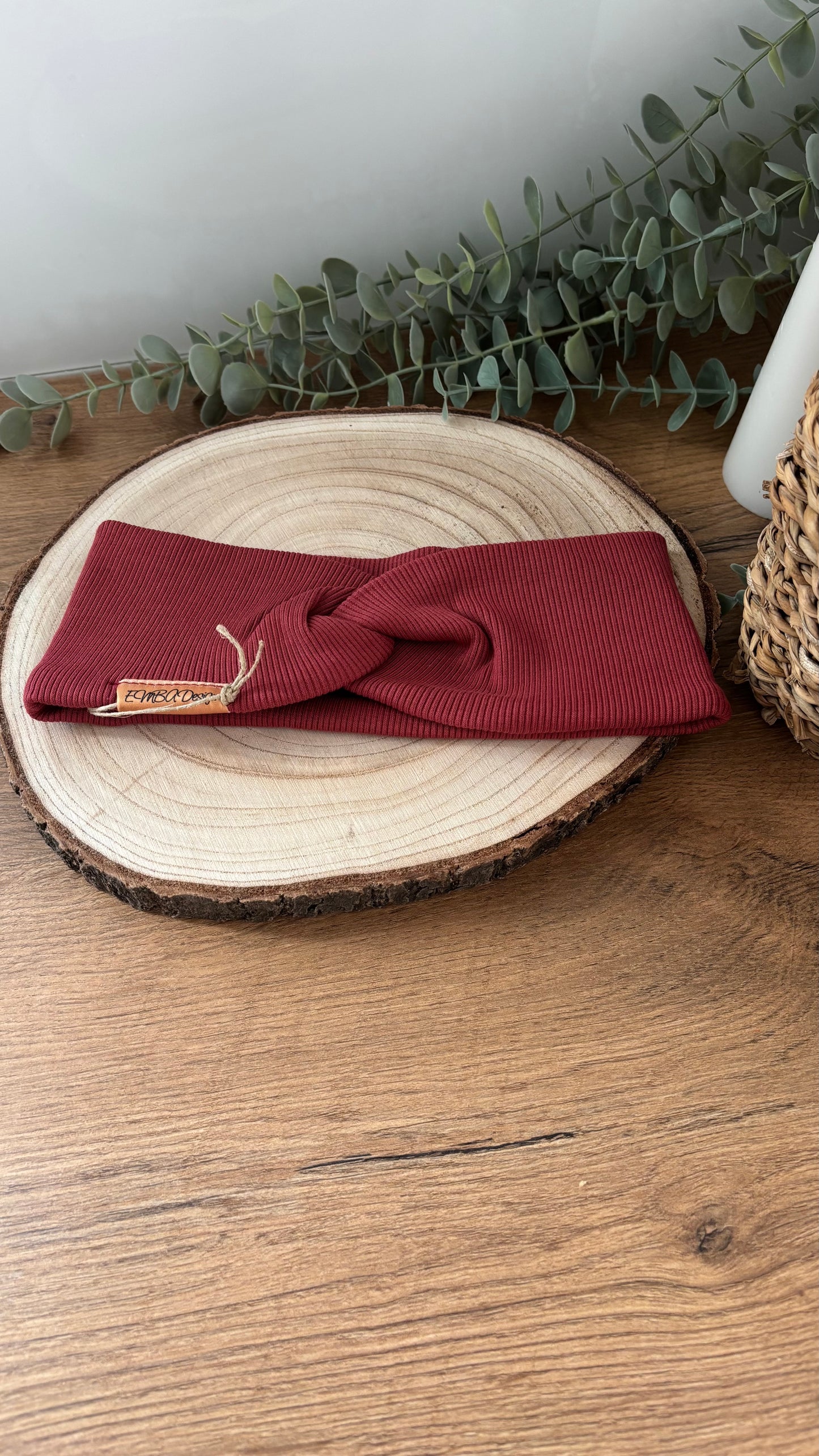 Bandeau Haarband M/L 59-61 cm