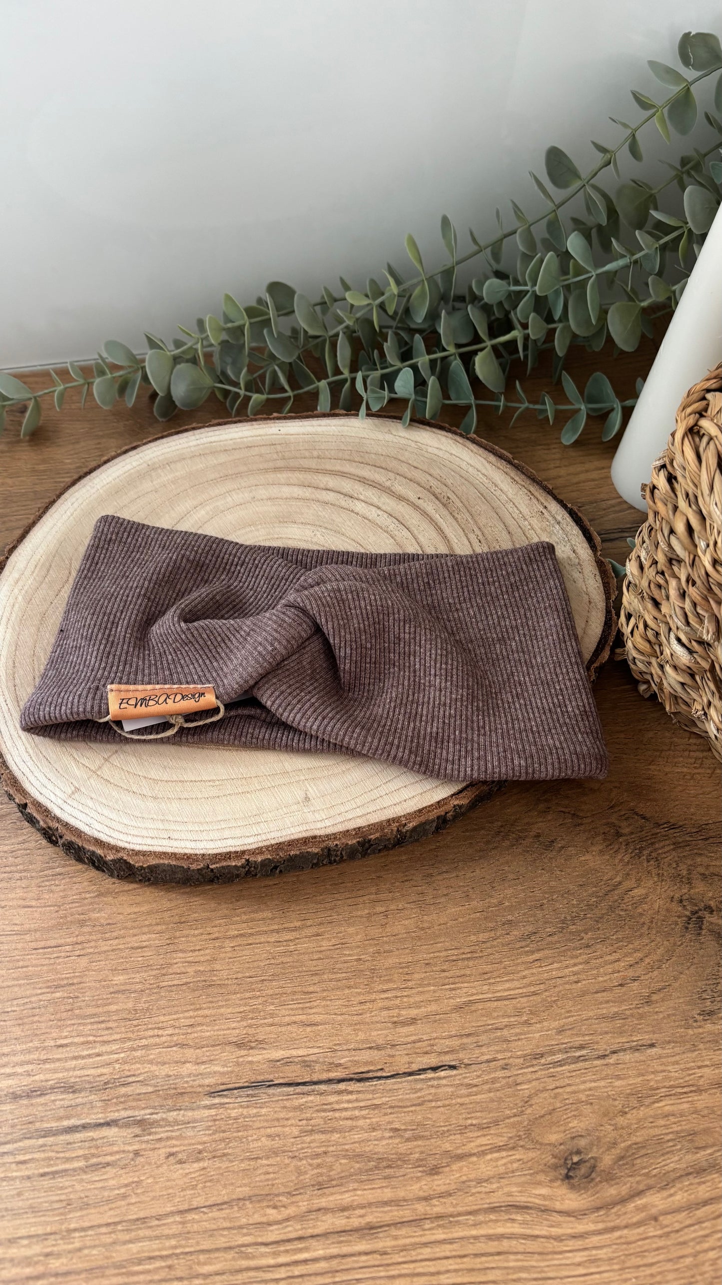 Bandeau Haarband M/L 59-61 cm