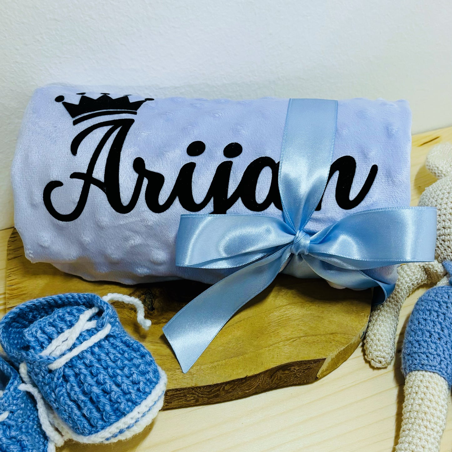 Baby - Kuscheldecke