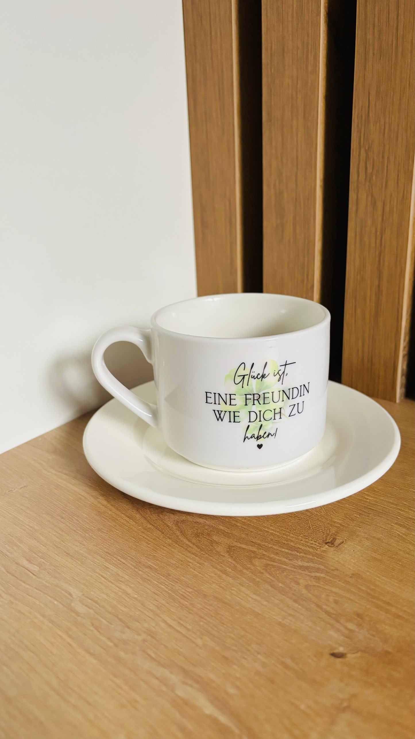 Cappuccino Tasse