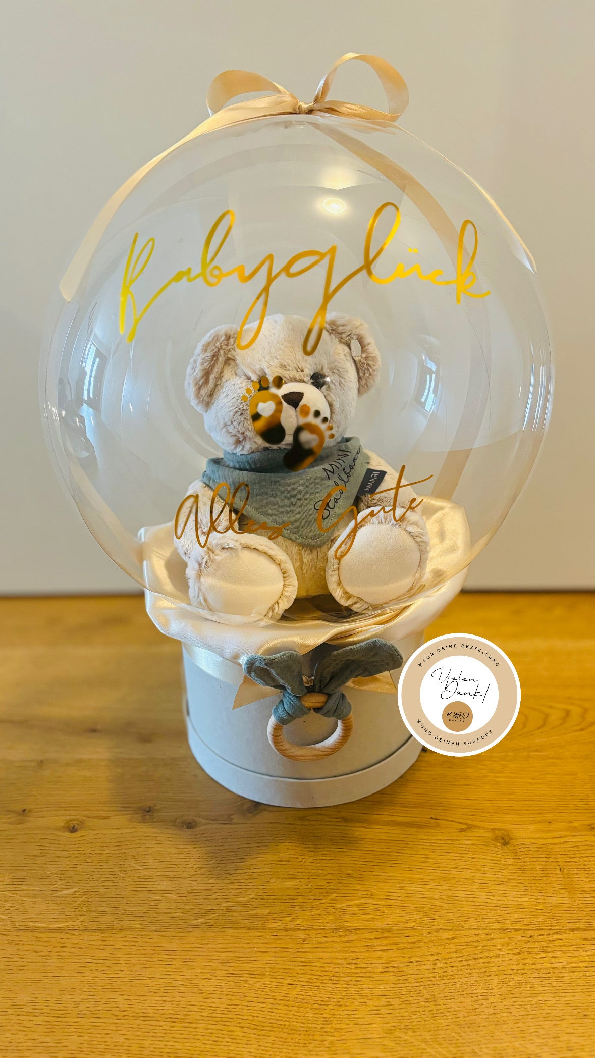Bobo Ballon Beispiele
