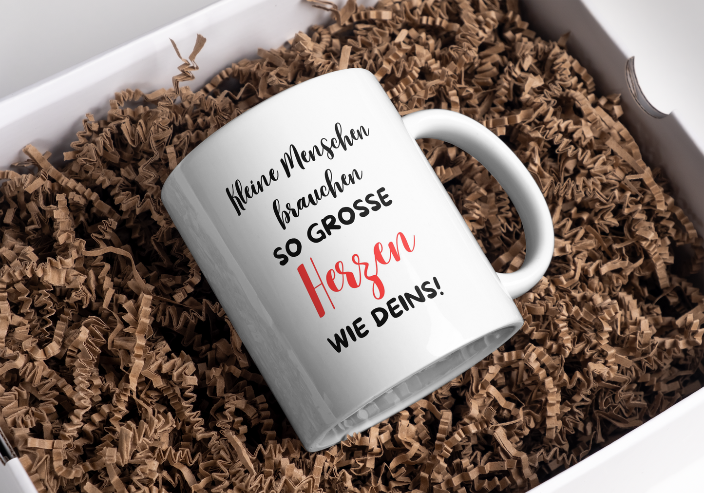 Tasse Pädagog/innen