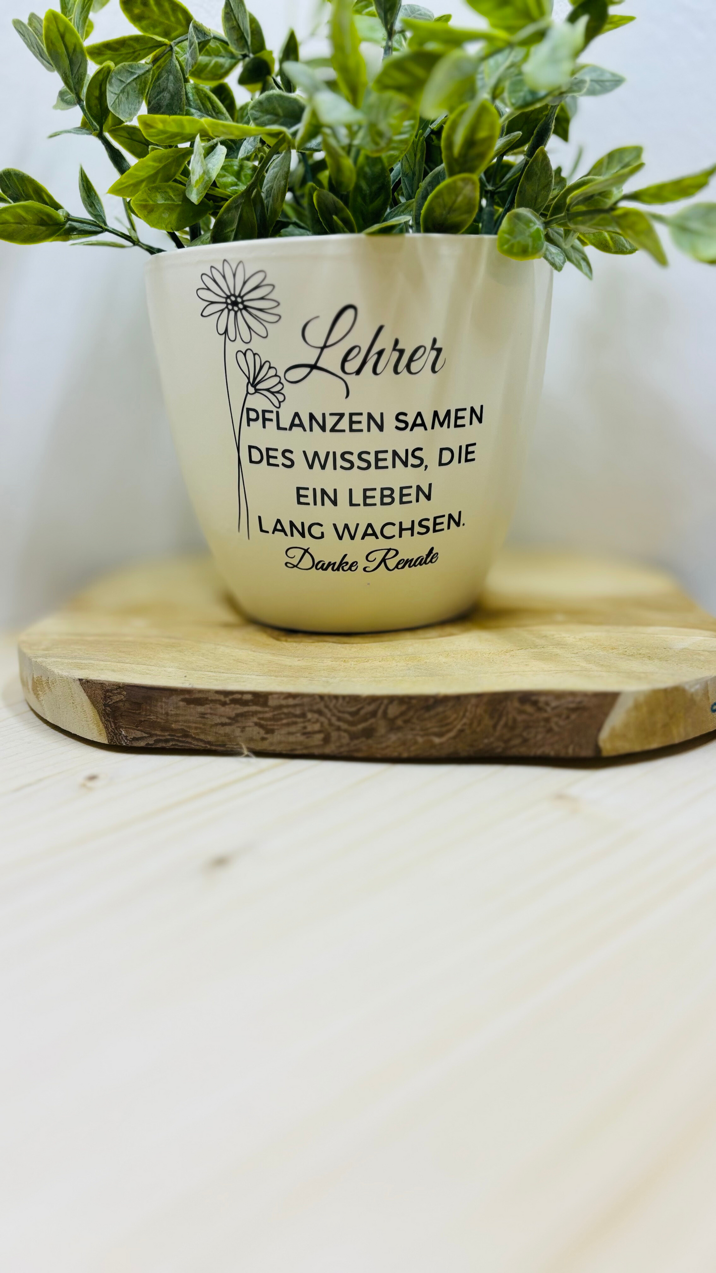 Blumentopf Pädagog/innen
