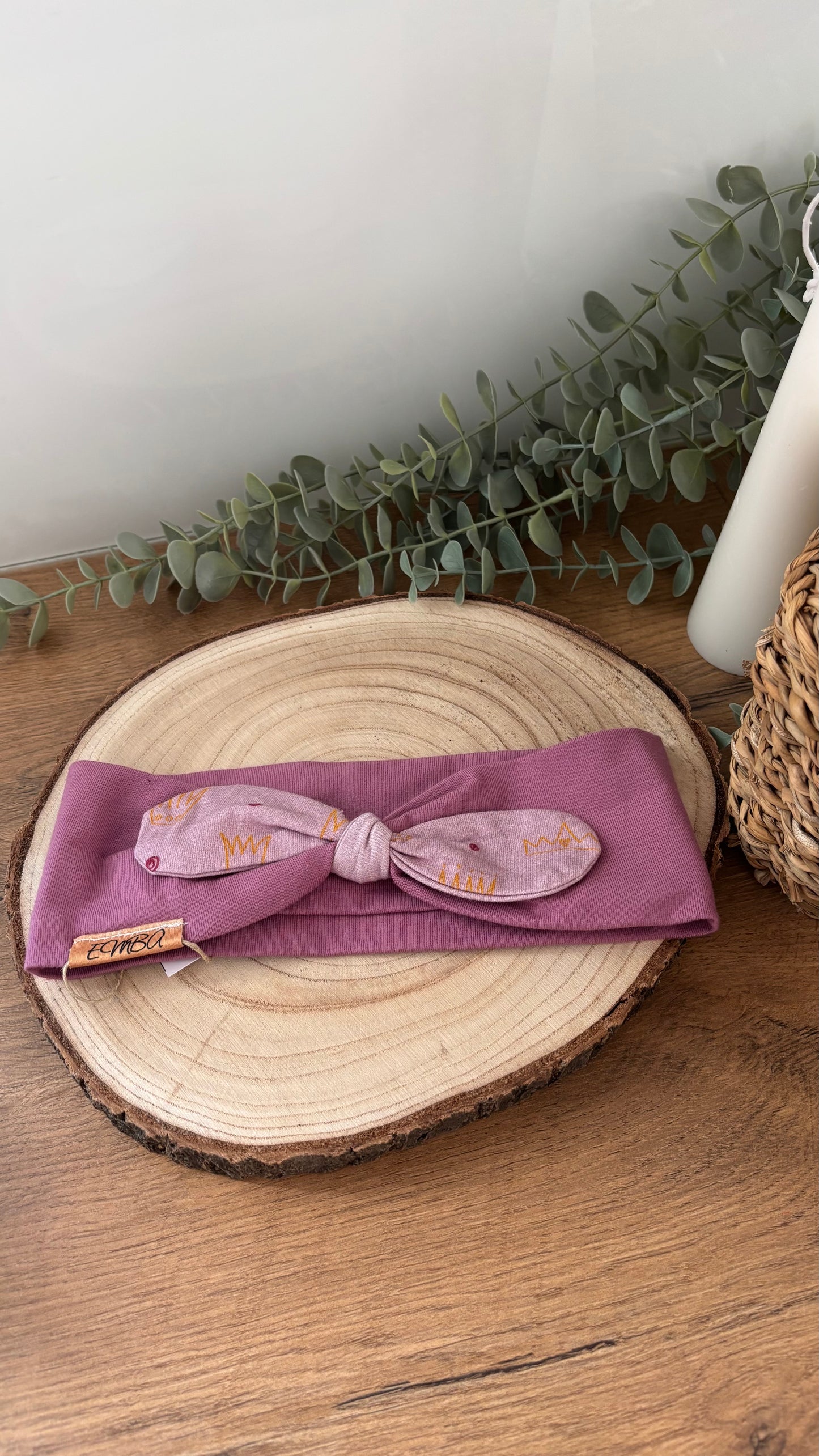 Bandeau Haarband Baby/Kinder