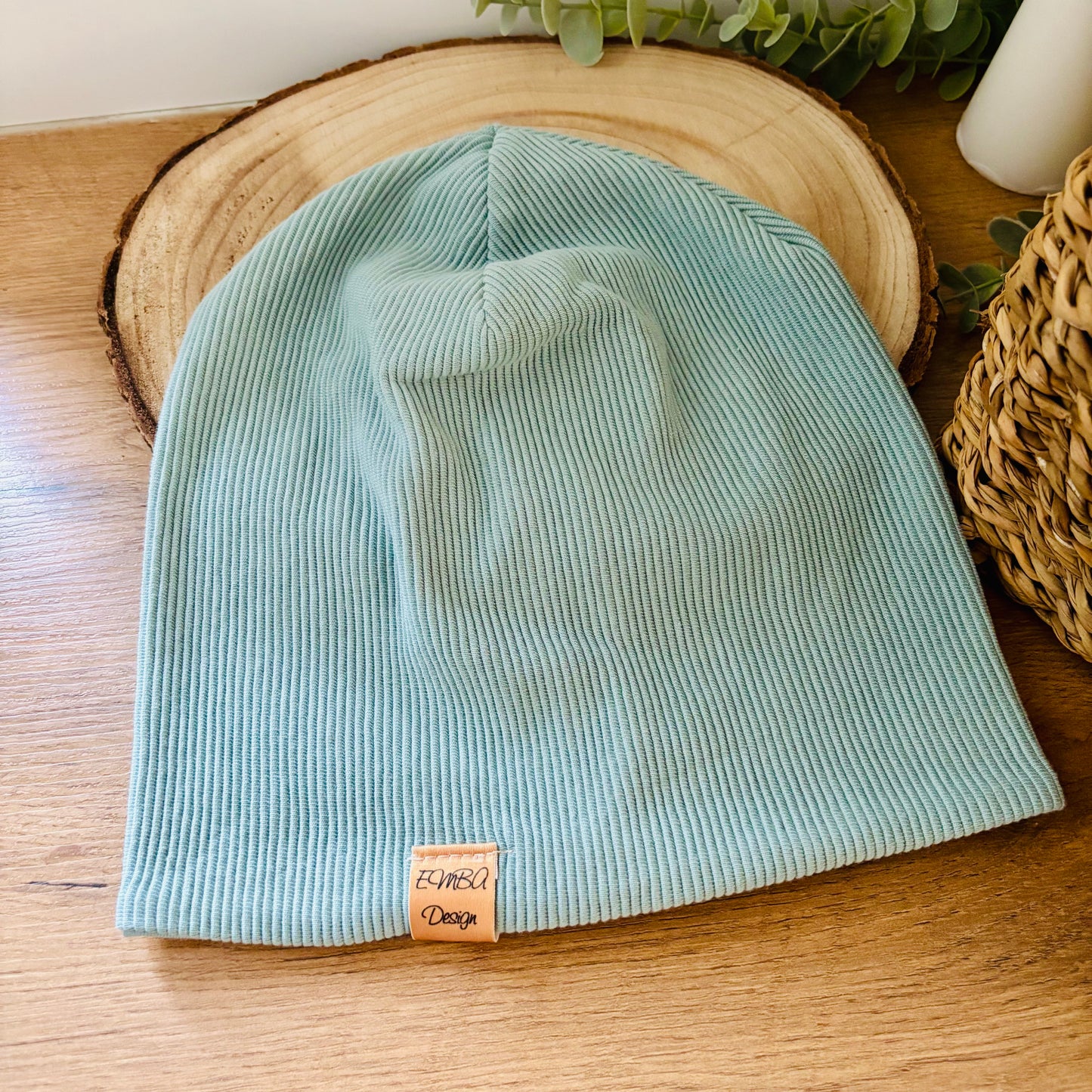 Haube Doppellagig Kids 3-6 Jahre