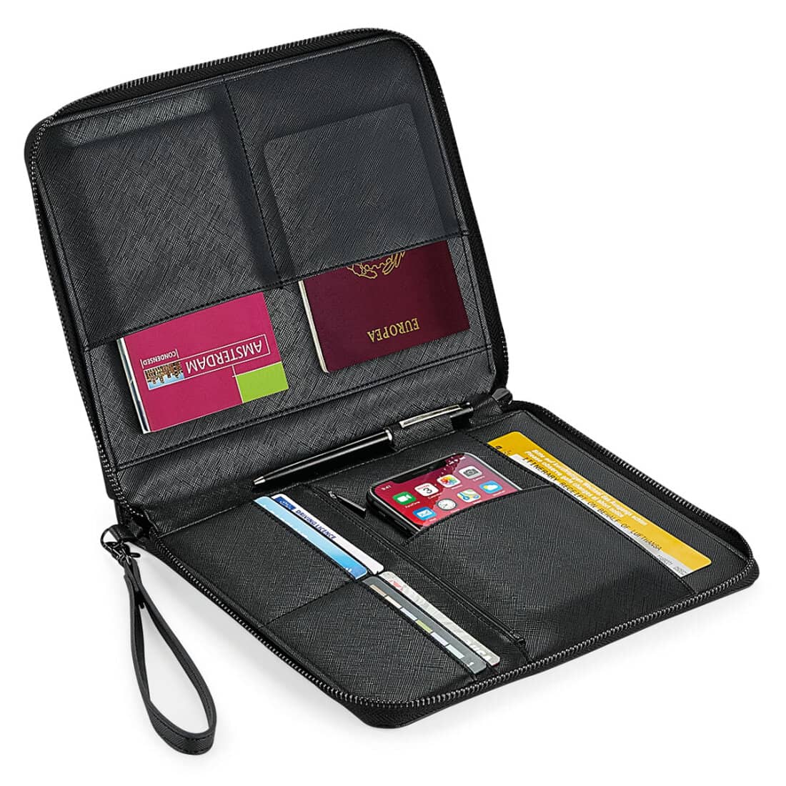 Reiseplaner/Organizer