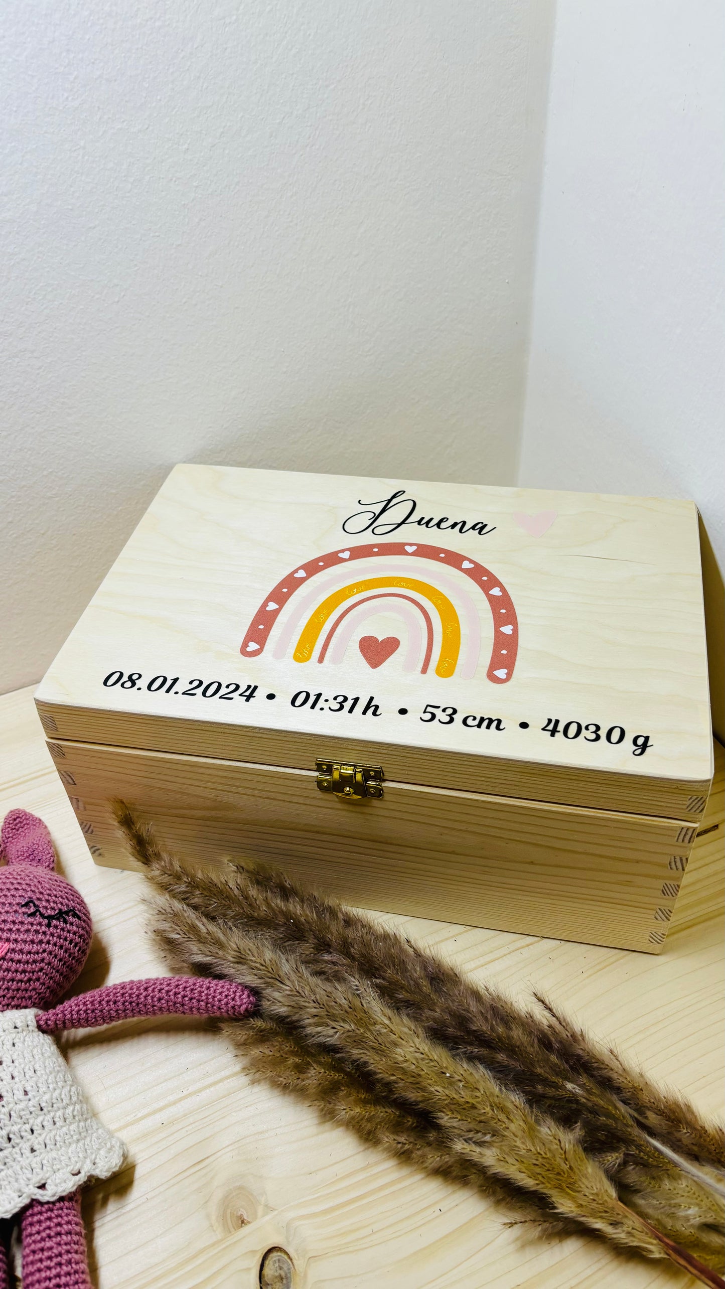Erinnerungsbox