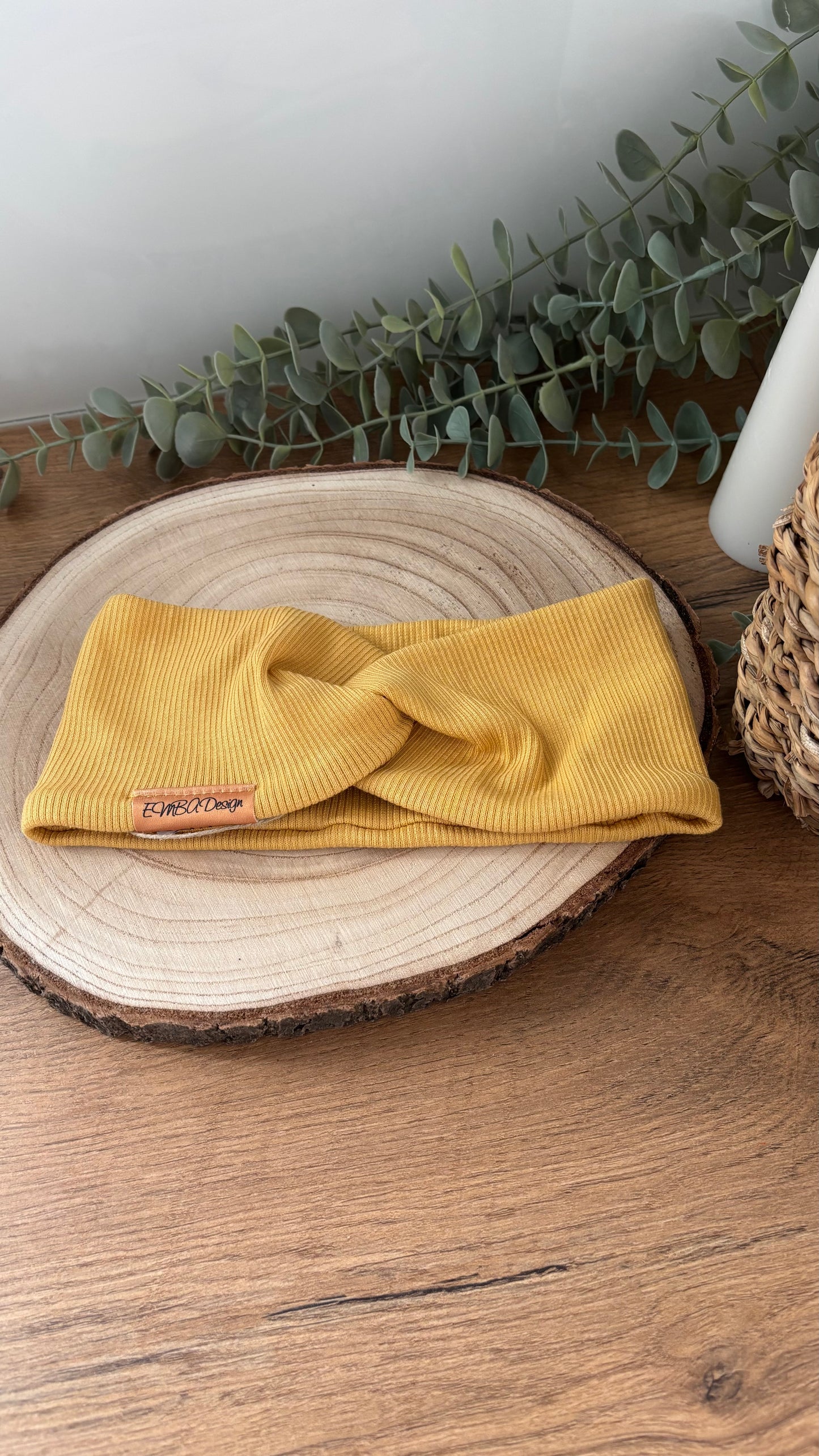 Bandeau Haarband S 54-57 cm