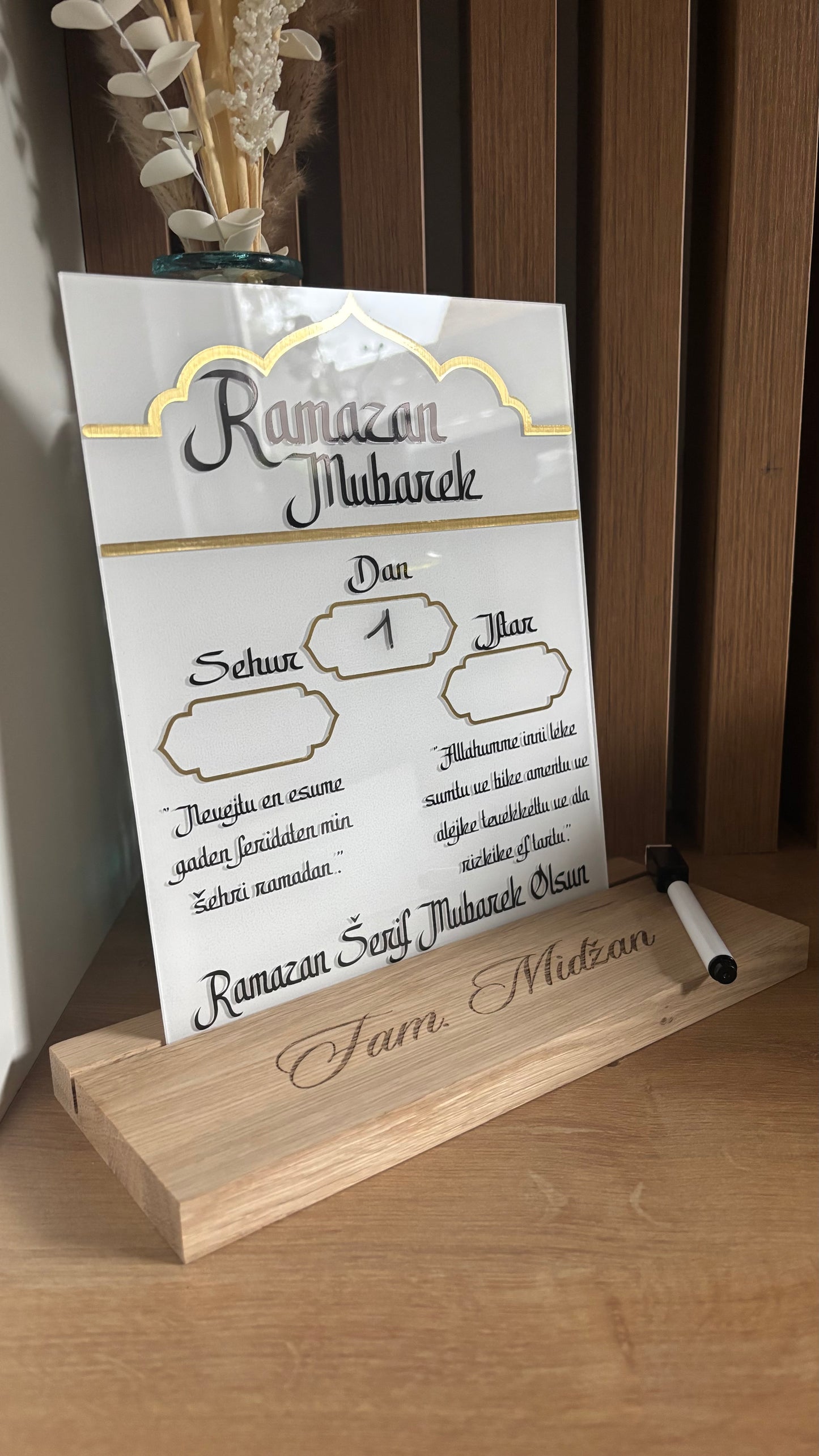 Ramadan Time-Table