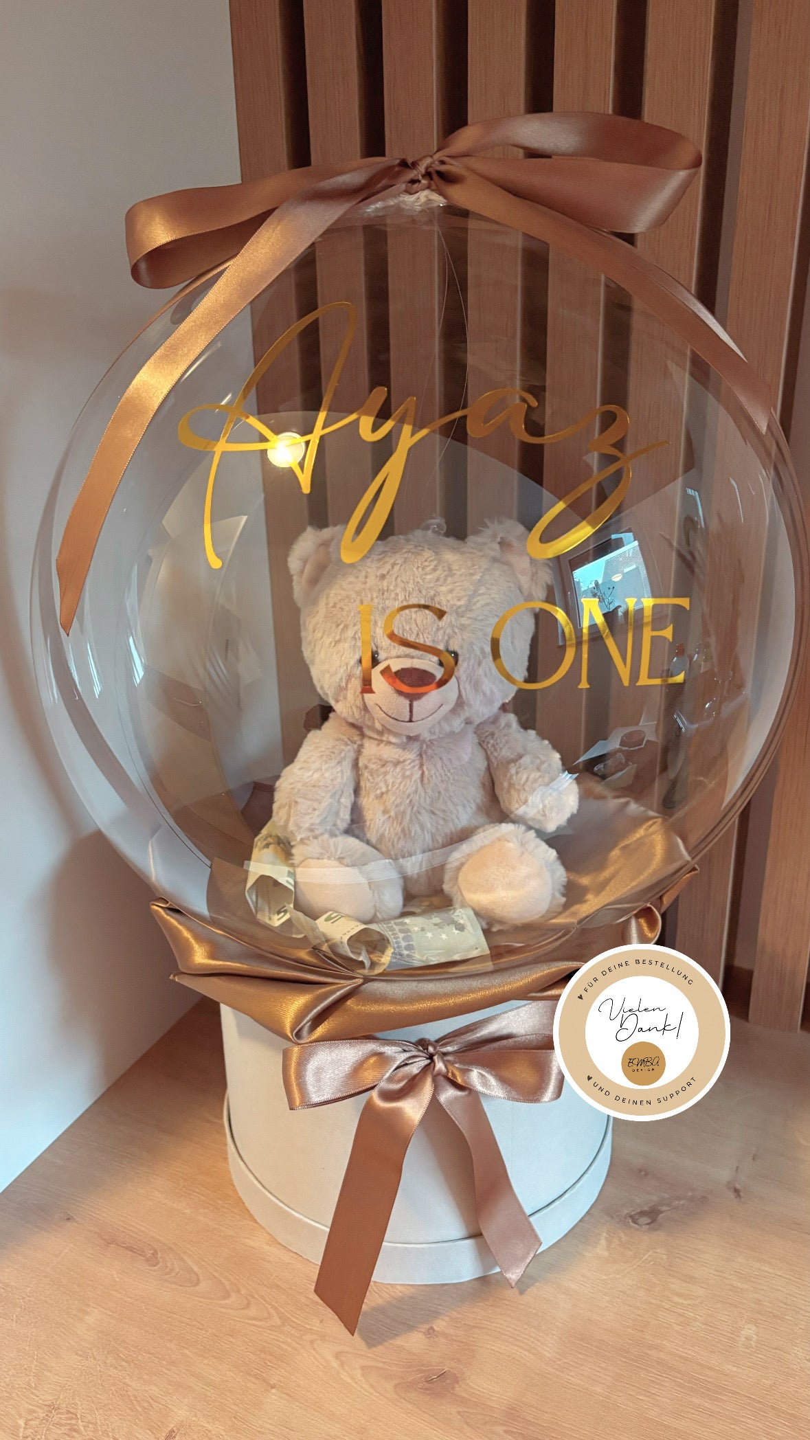 Bobo Ballon Beispiele