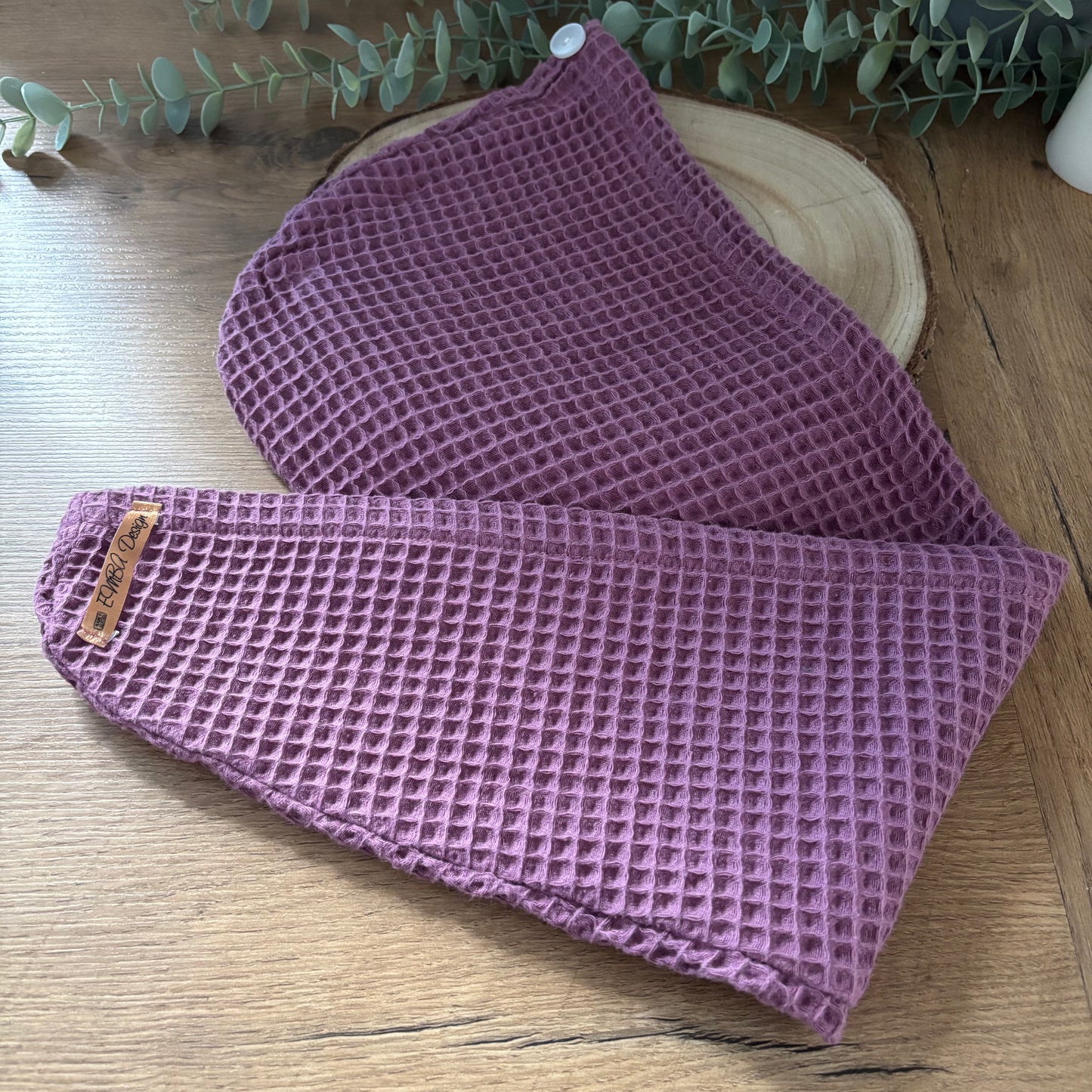 Turbanhandtuch