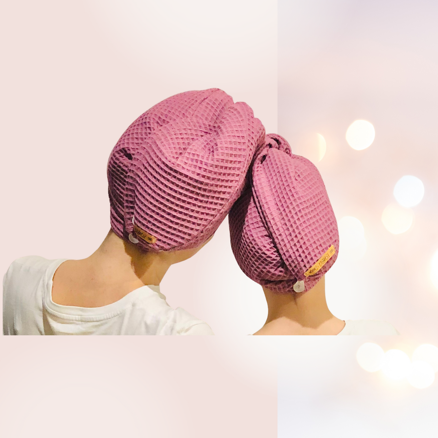 Turbanhandtuch