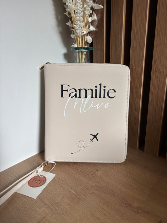 Reiseplaner/Organizer