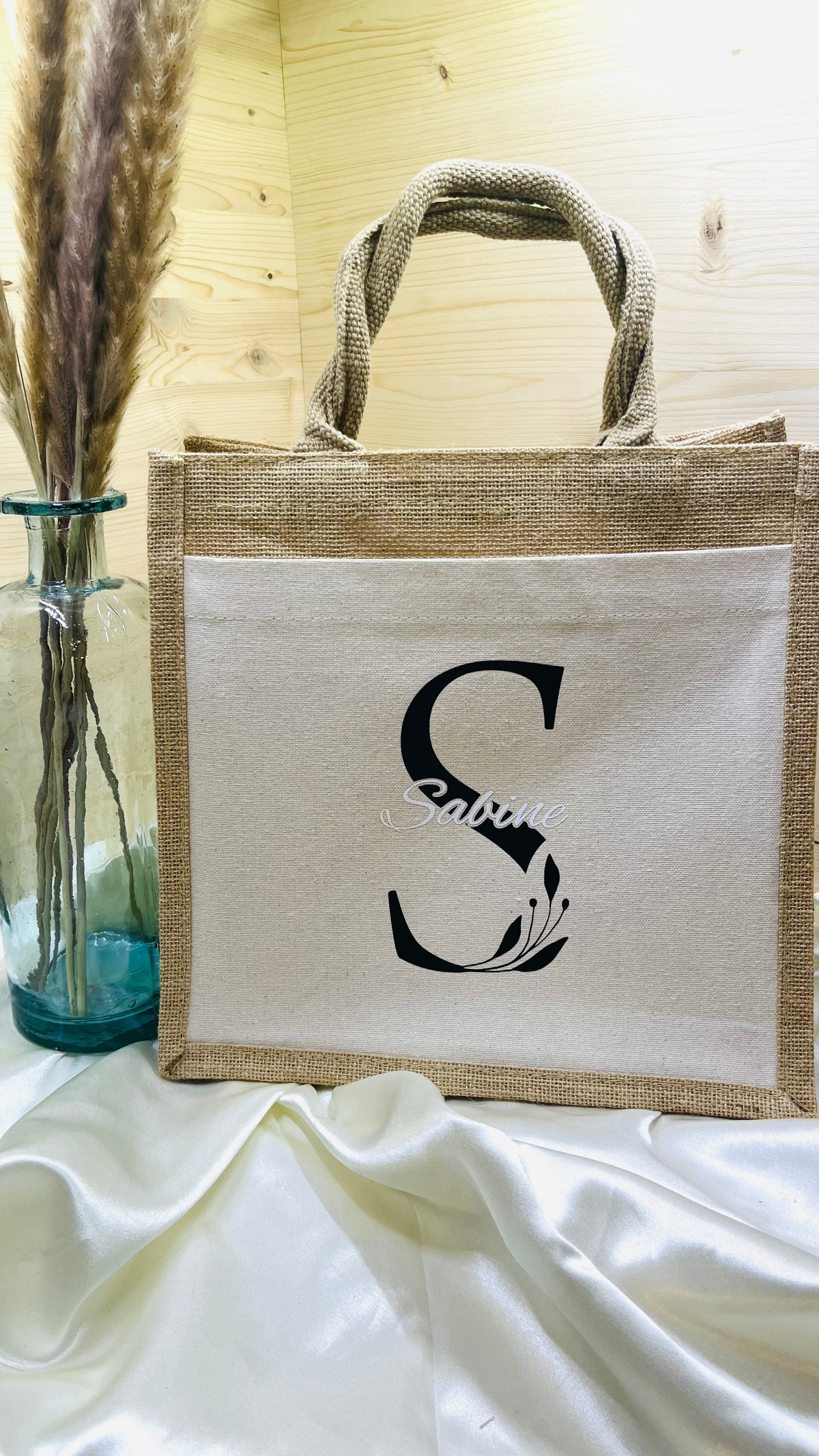 Jute Tasche - Lieblingsstück
