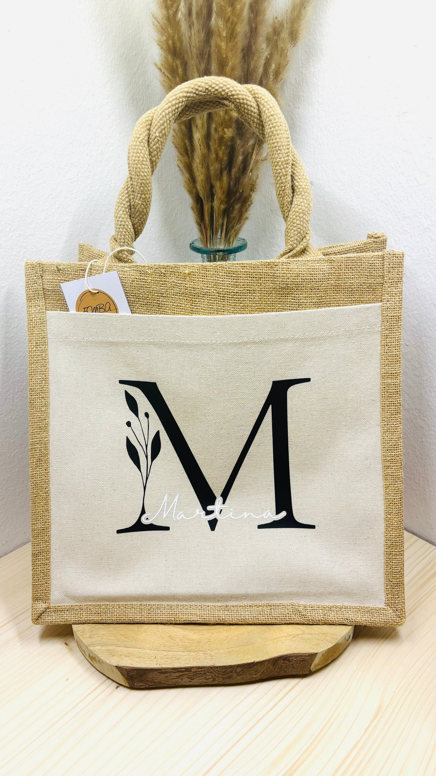 Jute Tasche - Lieblingsstück